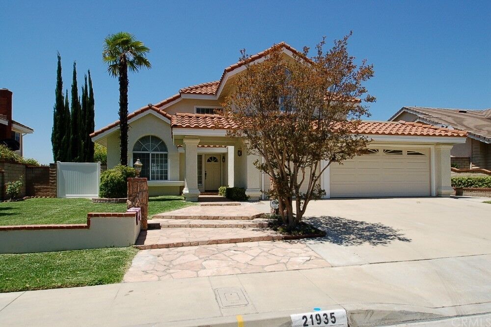 Property Photo:  21935 E Snow Creek Drive  CA 91789 