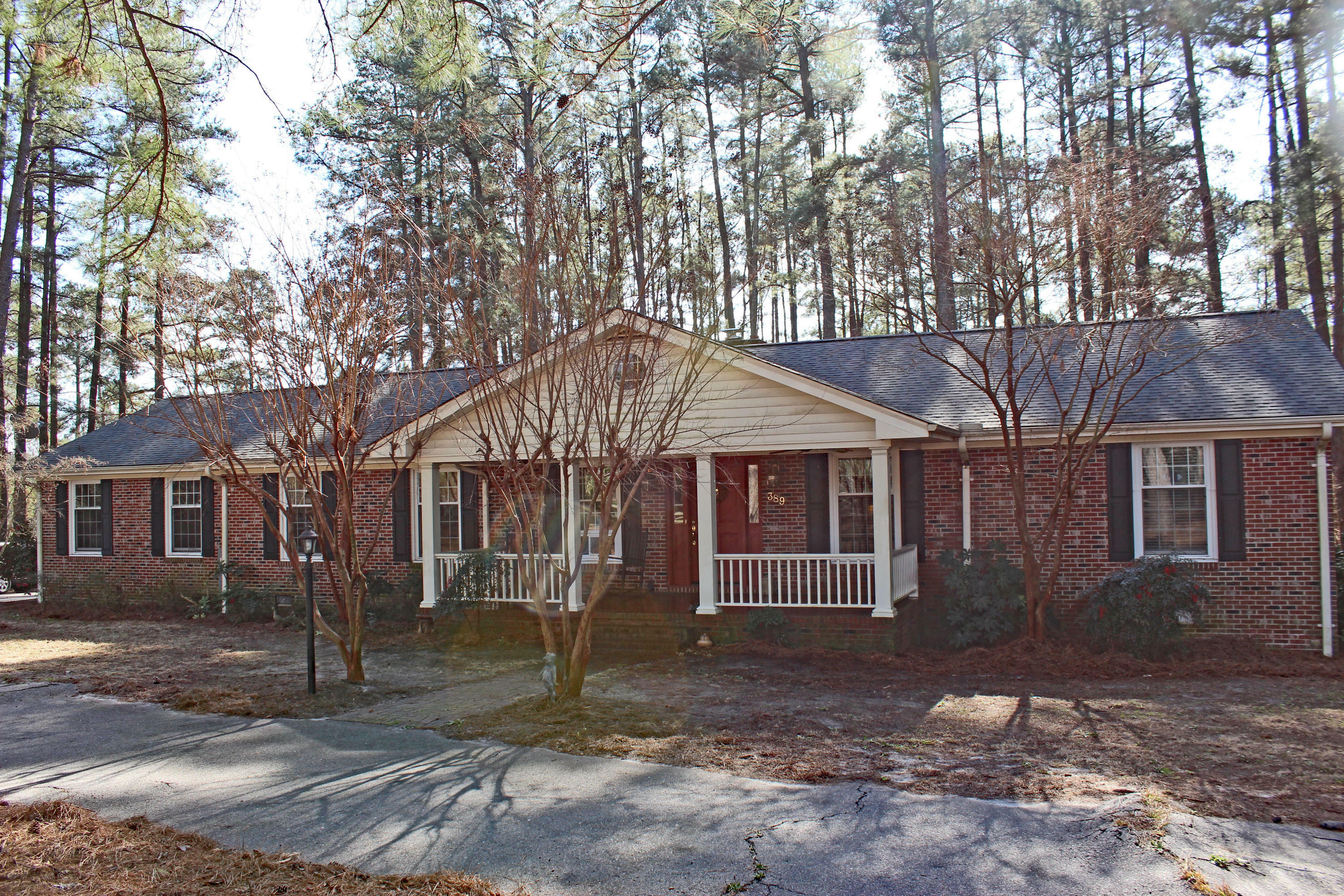 Property Photo:  389 Brinkley Road  NC 28327 