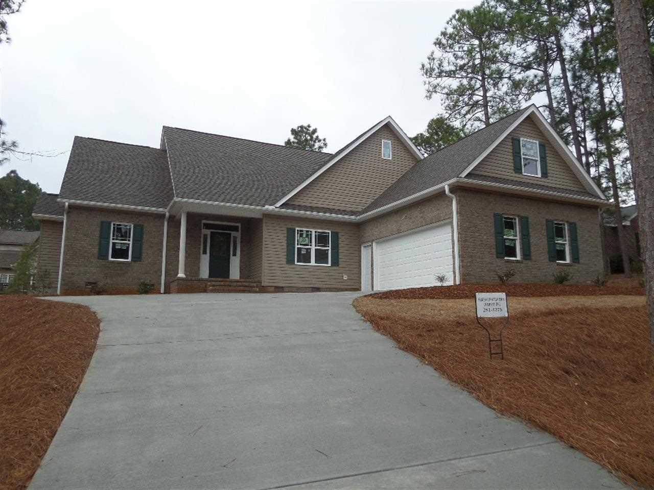 Property Photo: 135 Sugar Pine Drive NC 28374