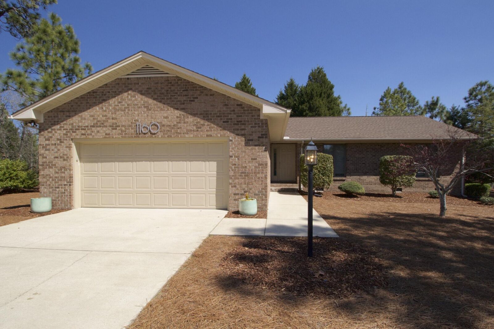 Property Photo:  1160 Monticello Drive  NC 28374 