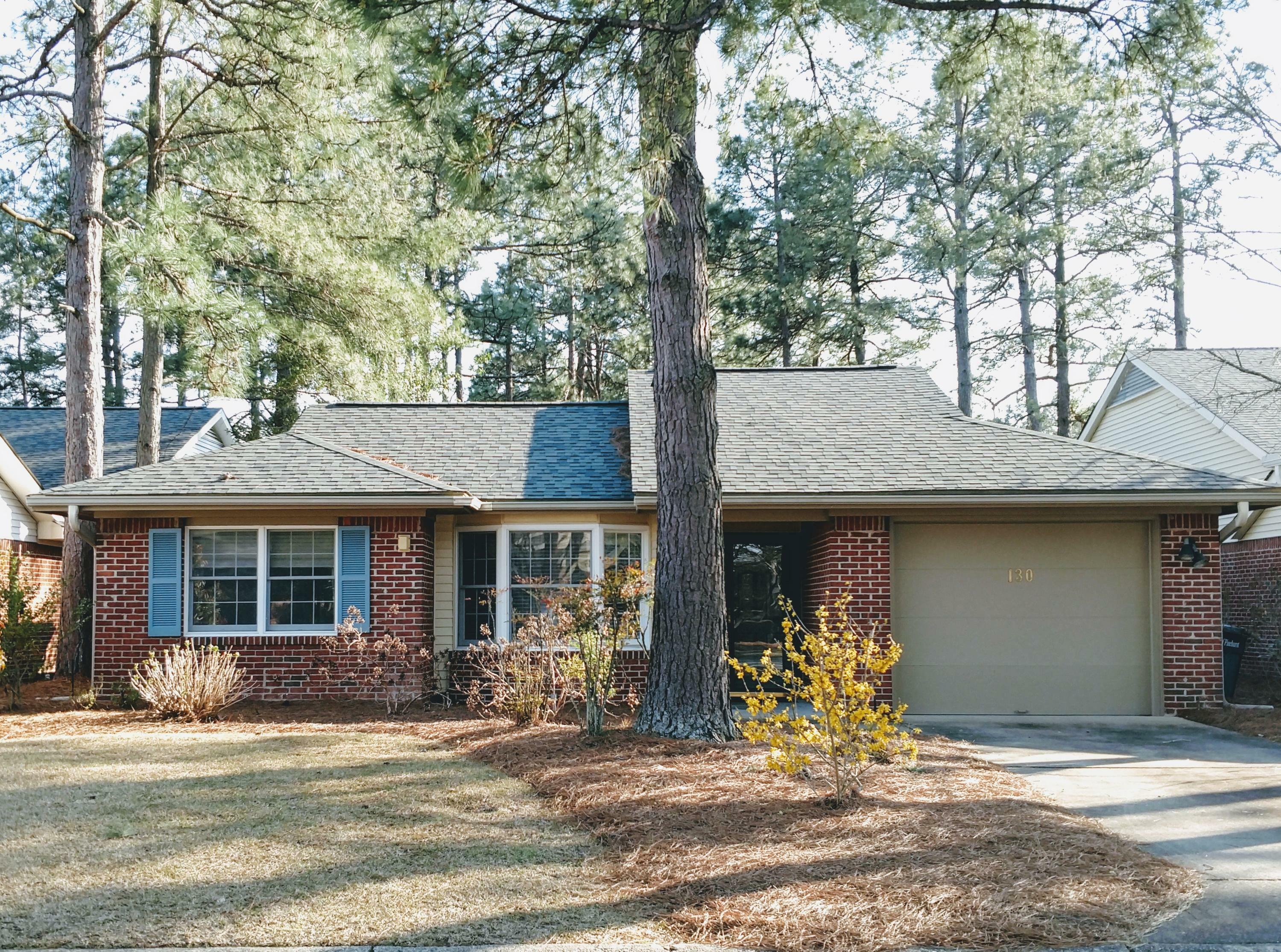 Property Photo:  130 Pinehurst Trace Drive  NC 28374 