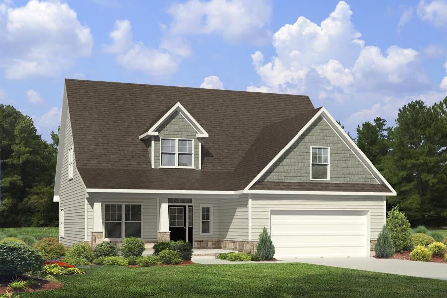 Property Photo: 380 Canyon Oak Loop GA 31324