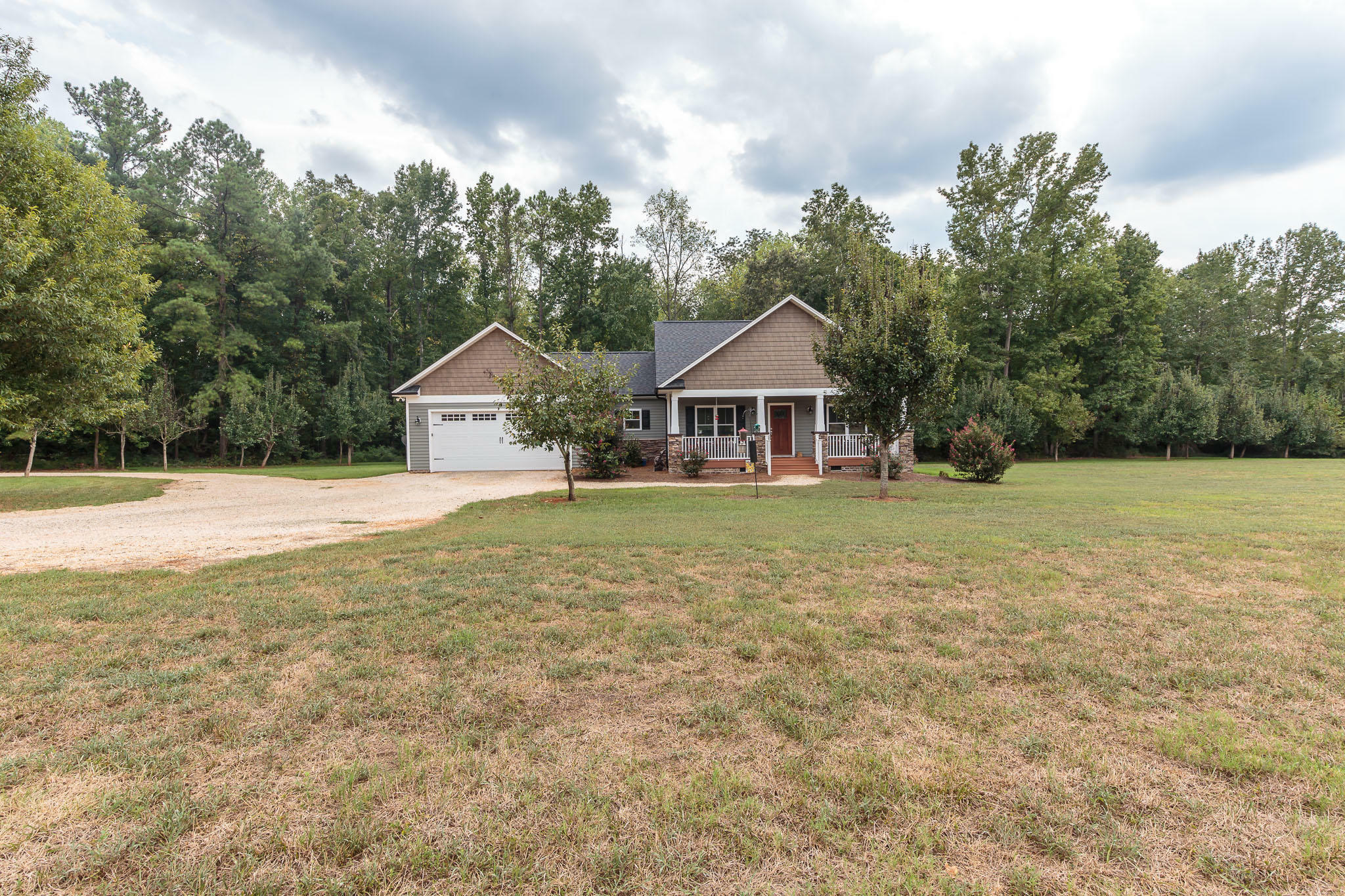 Property Photo:  1228 McDuffie Road  NC 27209 