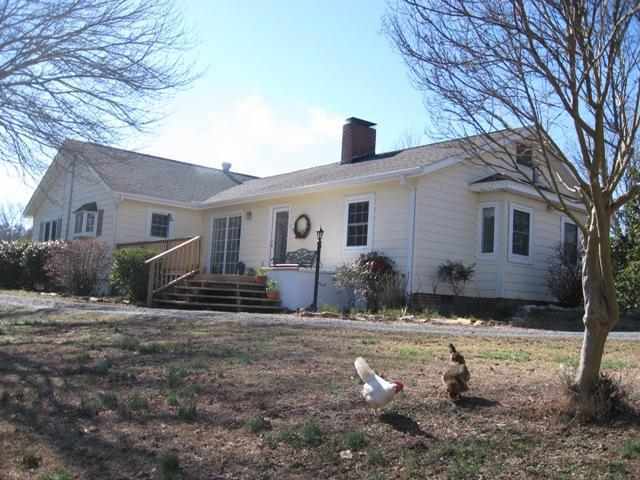 Property Photo:  164 Jim Road  NC 27325 