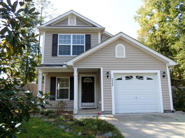 Property Photo: 3308 Seth Drive NC 27330