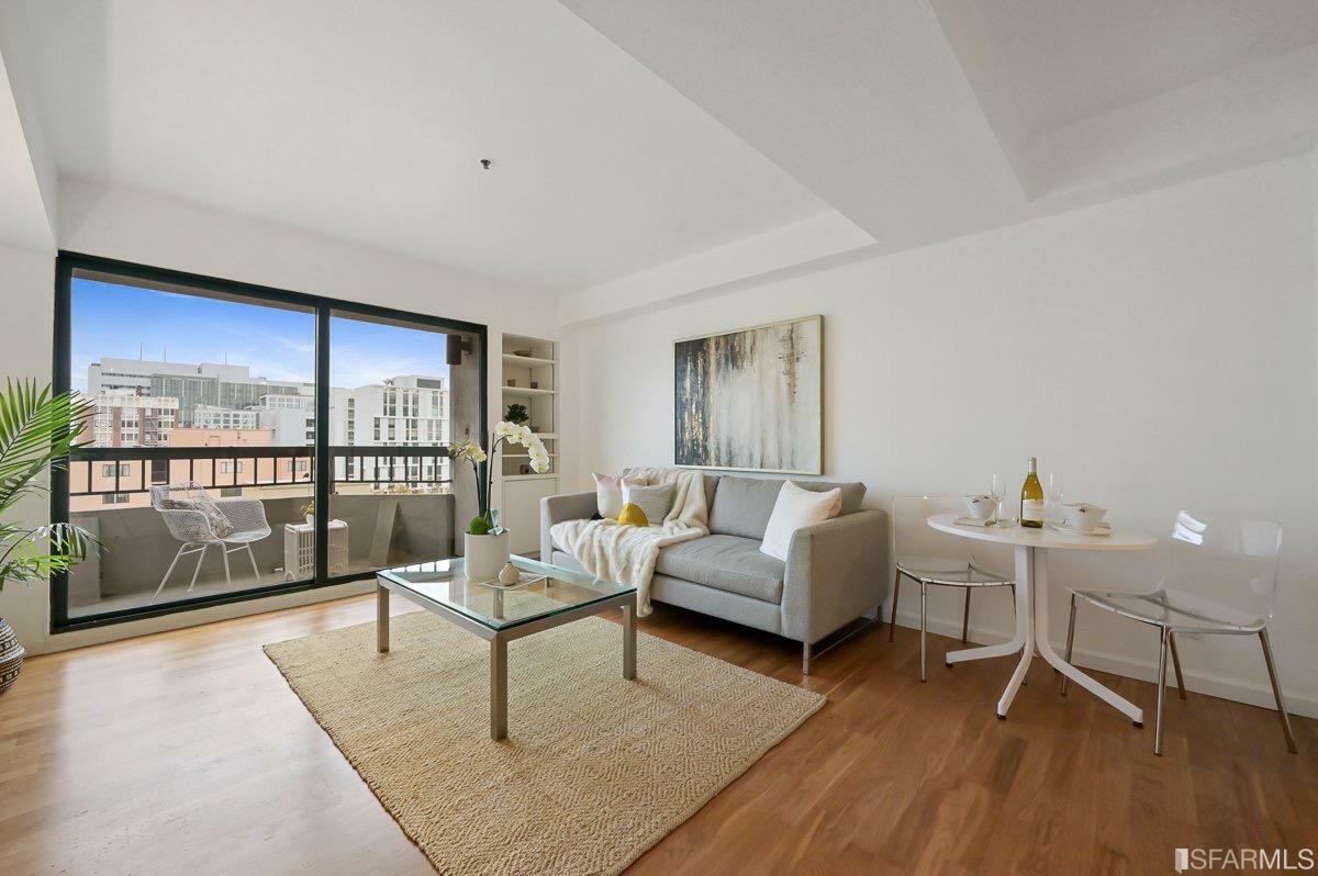 Property Photo:  601 Van Ness Avenue 931  CA 94102 