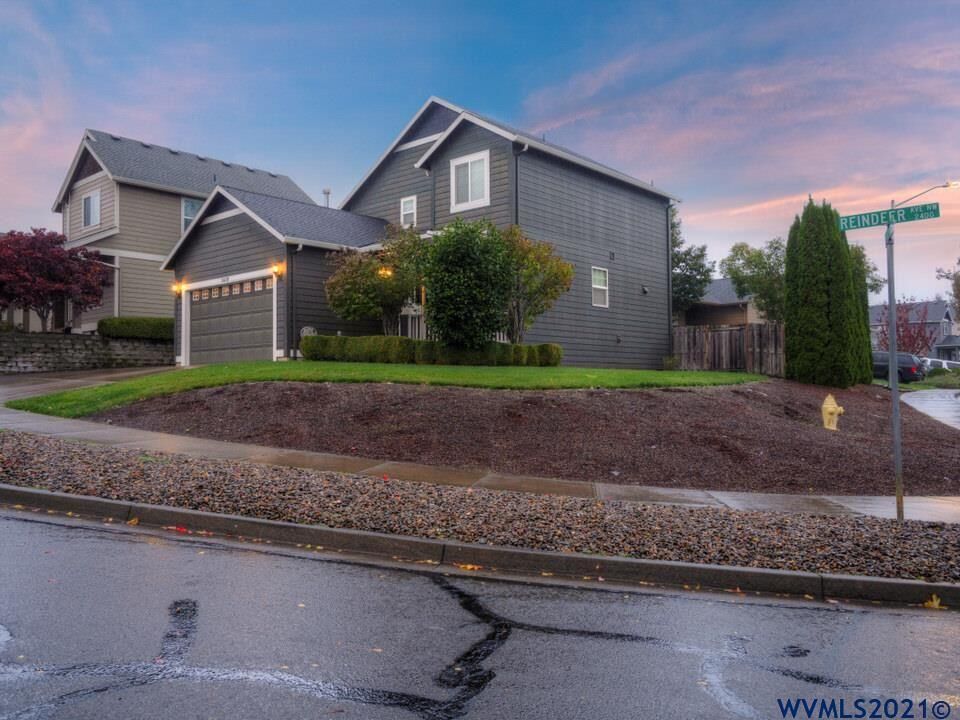 Property Photo: 2435 Reindeer Av NW OR 97304-3684