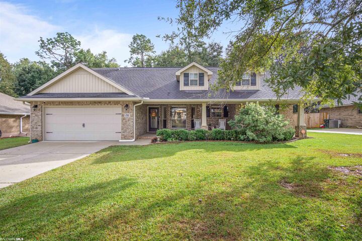 27918 Turkey Branch Drive  Daphne AL 36526 photo