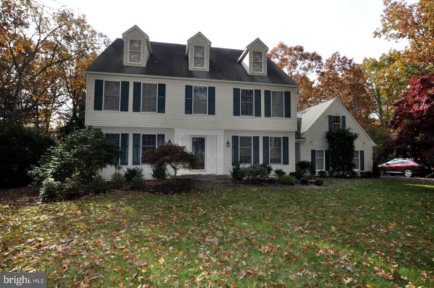 Property Photo:  850 McKendimen Road  NJ 08088 