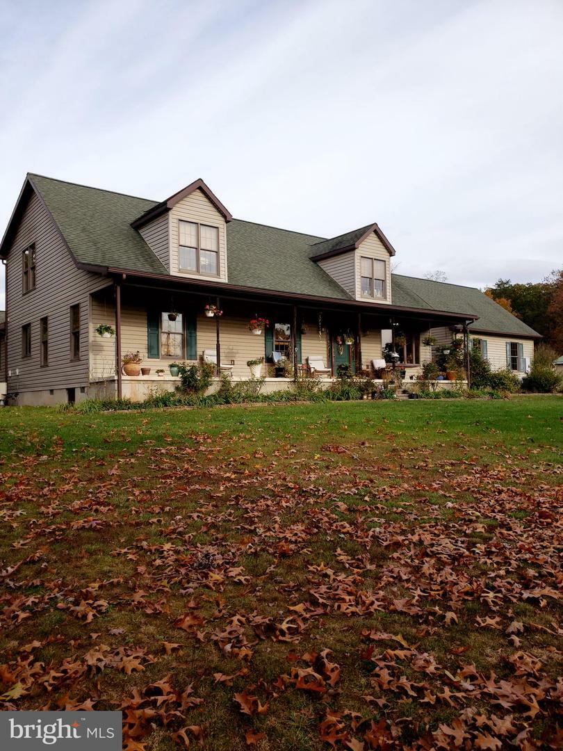 Property Photo:  820 Packing House Rd.  WV 25411 