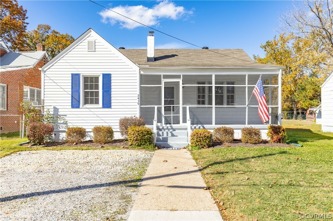 Property Photo:  3419 Woodlawn Street  VA 23860 