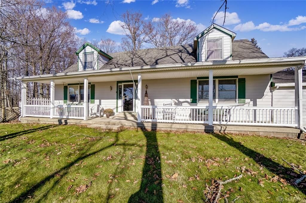 Property Photo:  3550 E Pitchin Road  OH 45502 