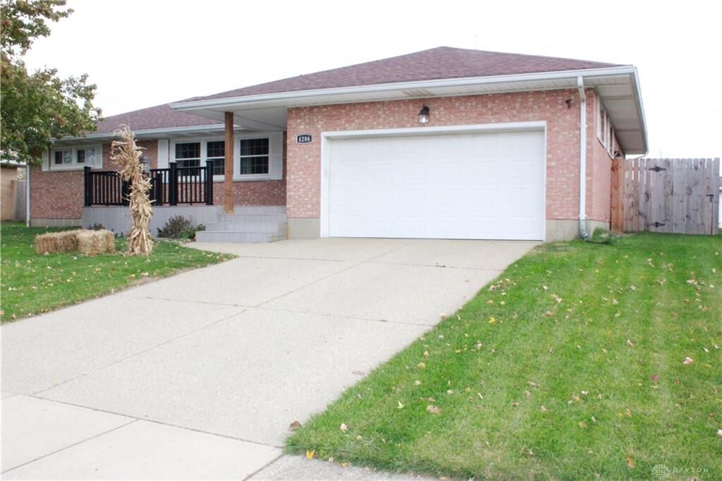 Property Photo: 4286 Nevada Road OH 45503