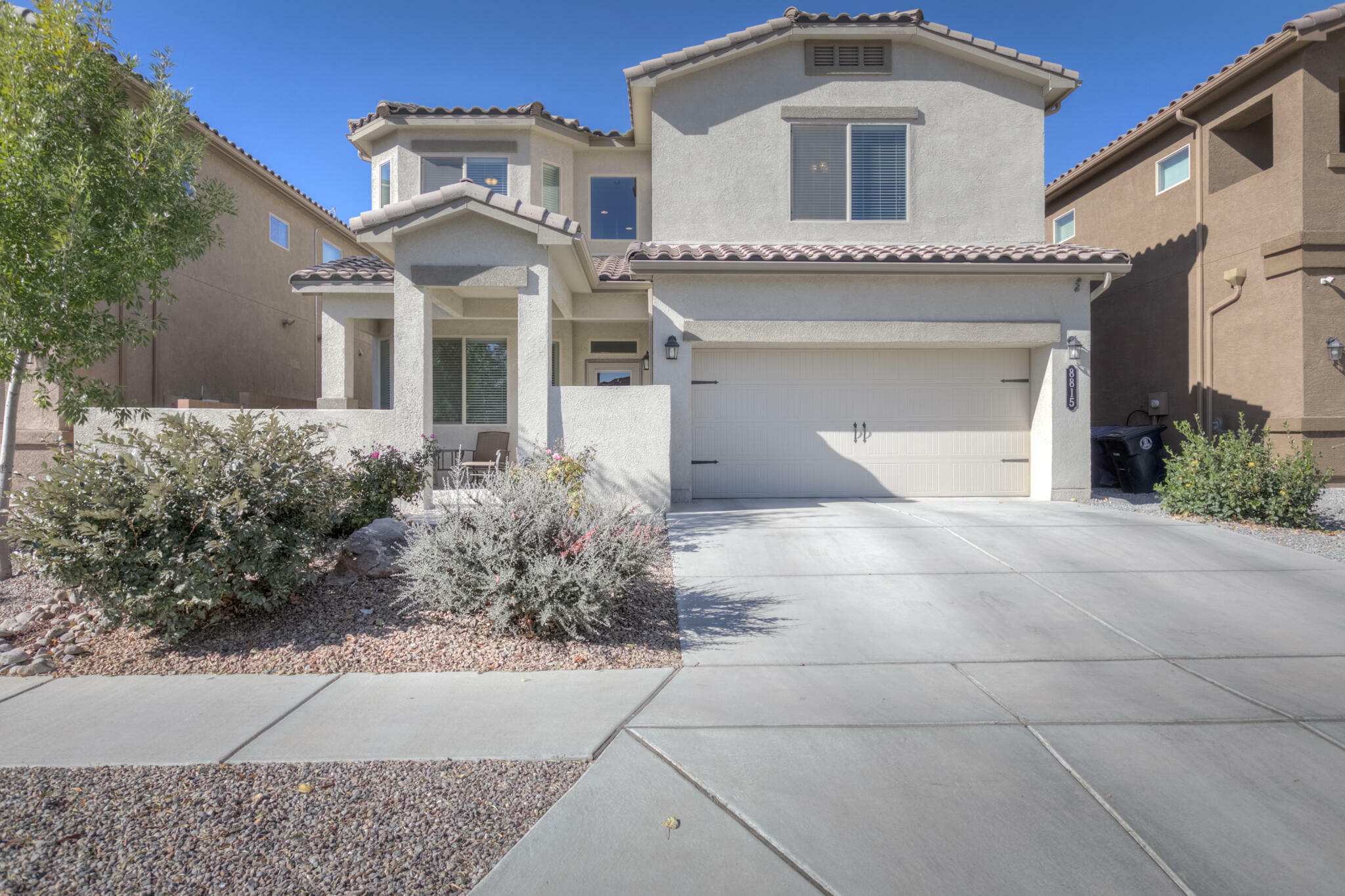 Property Photo:  8815 Globe Street  NM 87114 