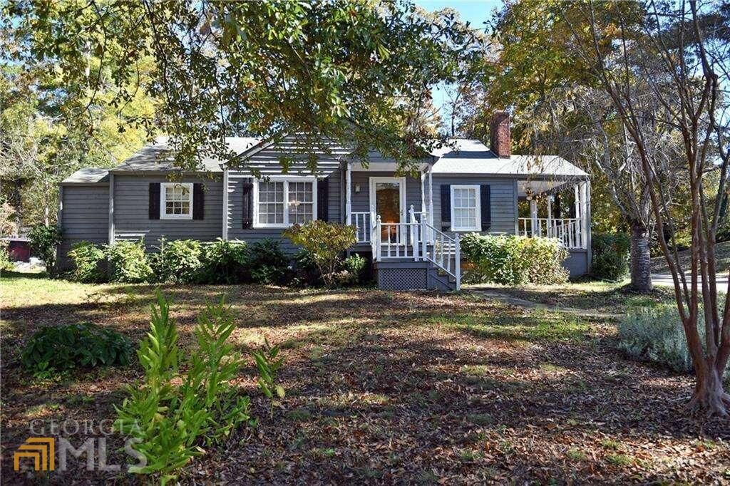 Property Photo:  1368 Enota Avenue NE  GA 30501 