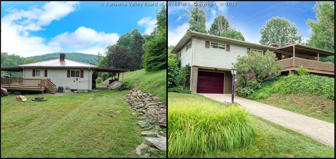 Property Photo: 1667 Spencer Road WV 25045