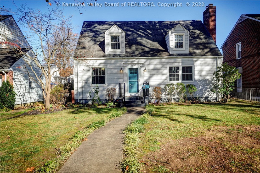 Property Photo: 3808 Washington Avenue SE WV 25304