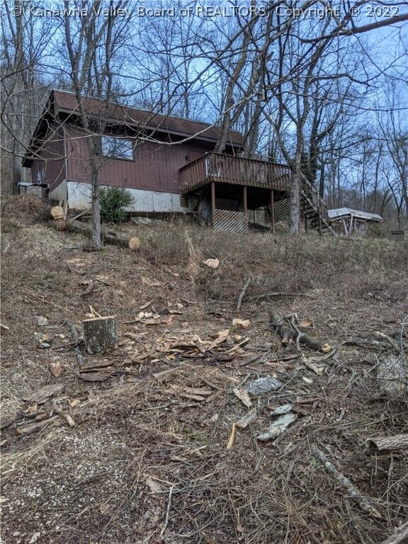Property Photo: 694 Dupont Road WV 25159