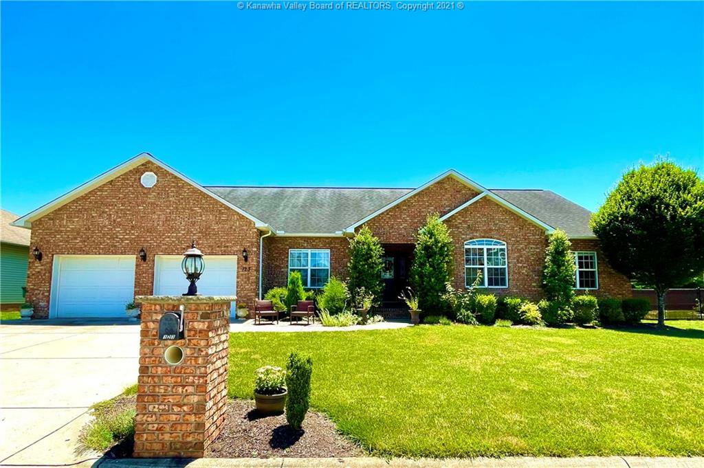 Property Photo: 123 Baker Drive WV 25213