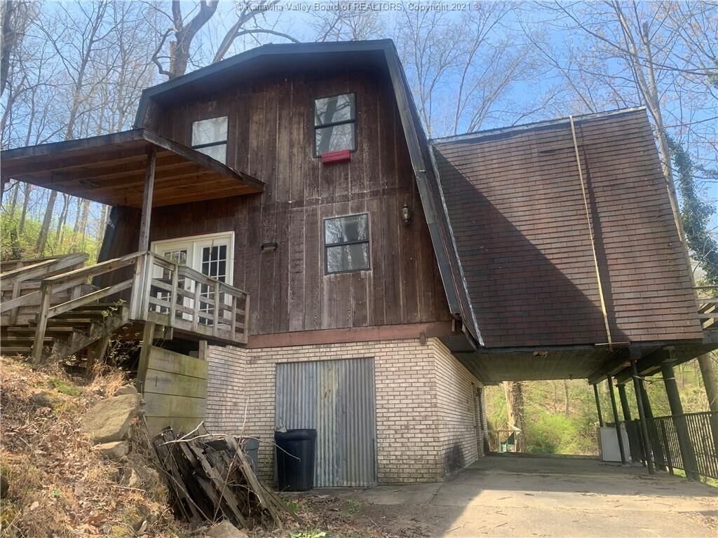 Property Photo: 931 Woodside Drive WV 25177