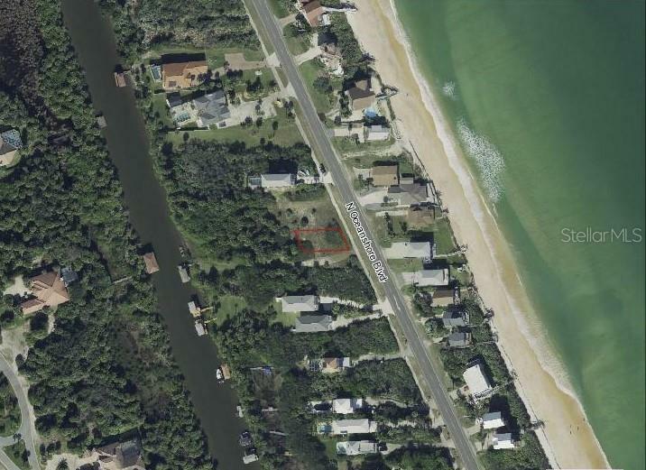 Property Photo:  3378 N Ocean Shore Boulevard  FL 32136 