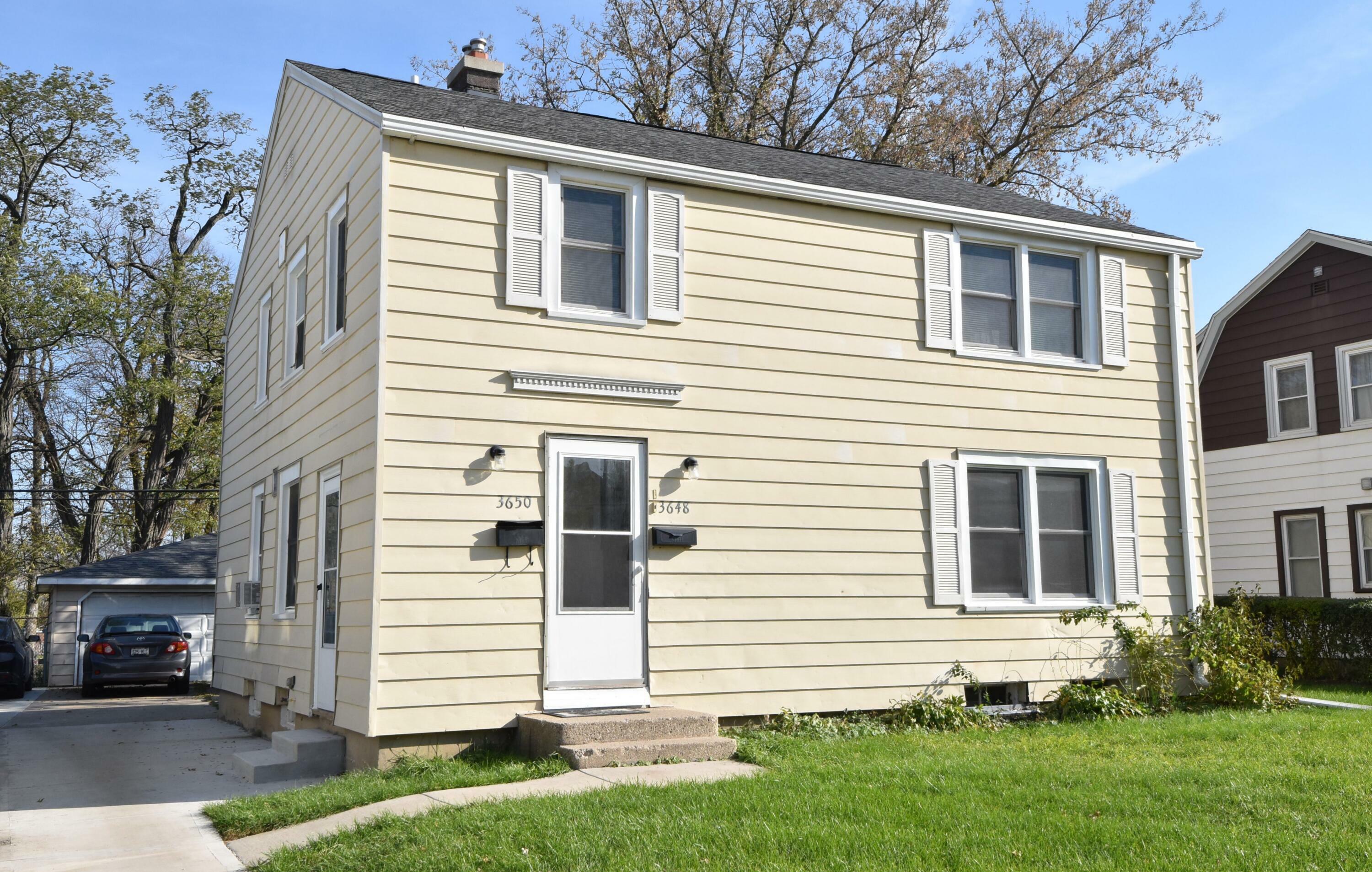 Property Photo:  3648 S 46th St 3650  WI 53220 