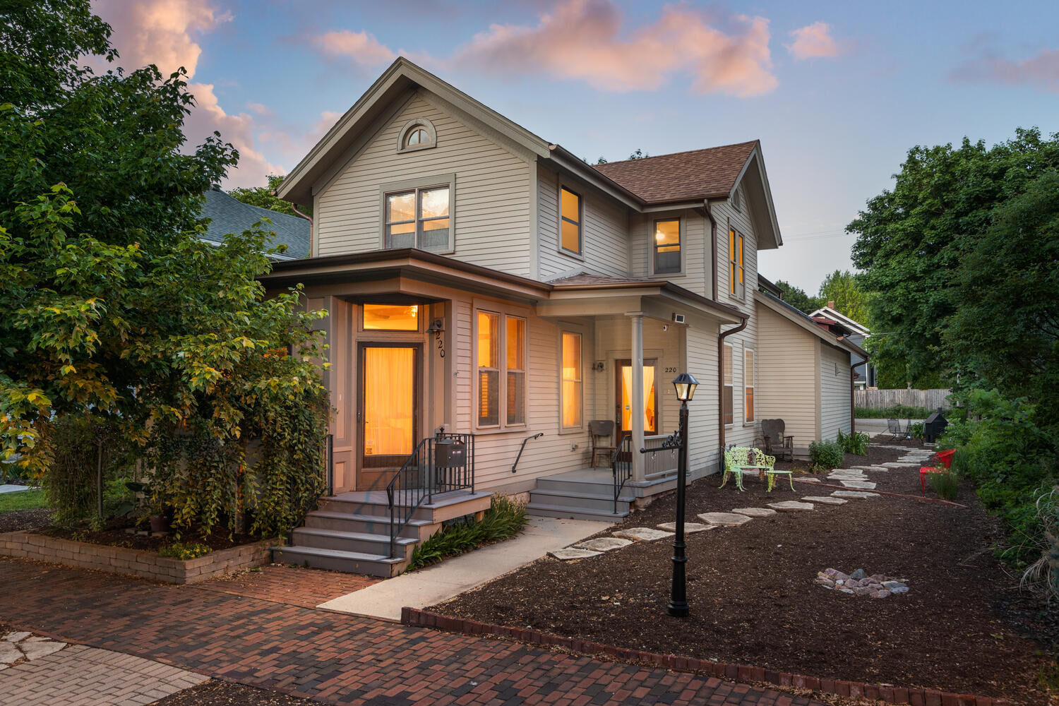 Property Photo: 220 Center Street IL 60540