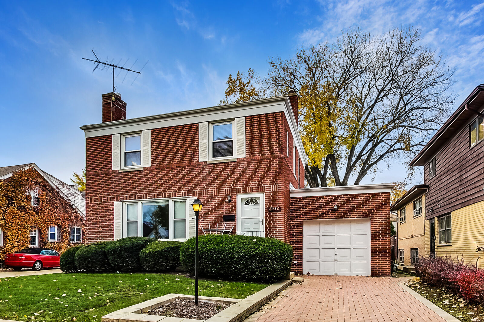 Property Photo: 8030 Kenneth Avenue IL 60076