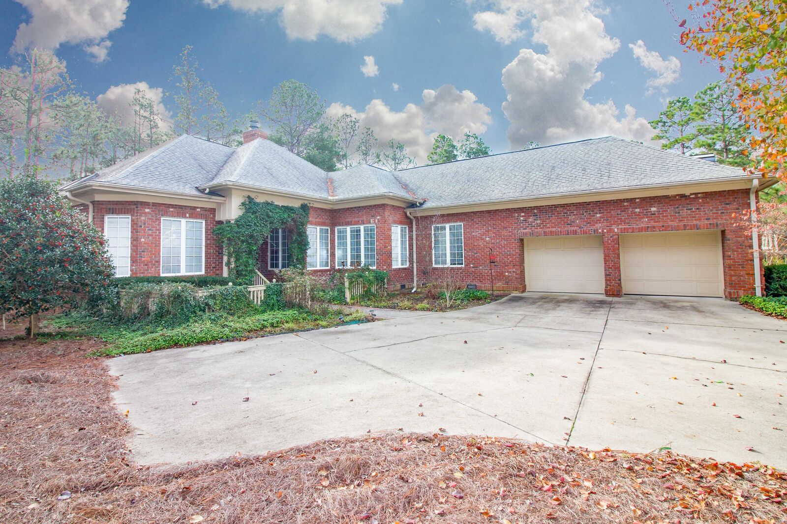 Property Photo: 3 Deacon Palmer Place NC 28387