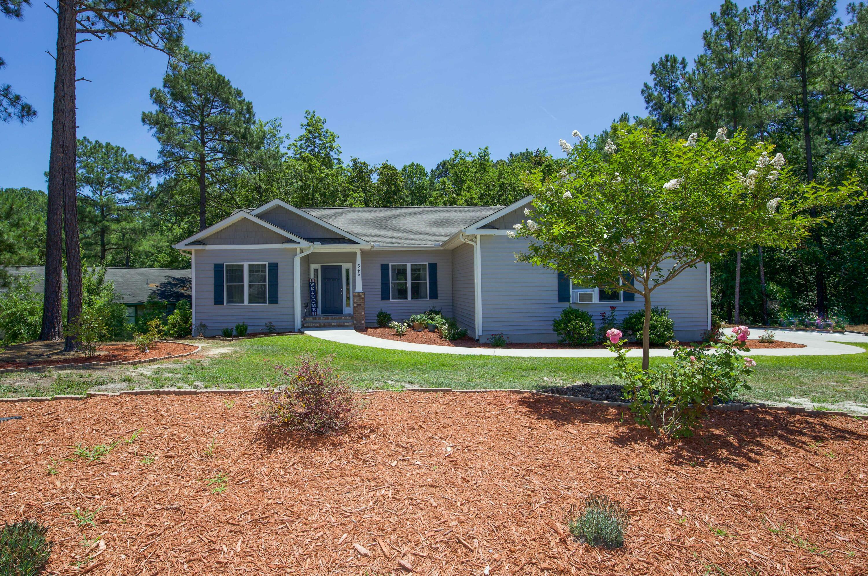 Property Photo:  348 Gun Club Drive  NC 28374 