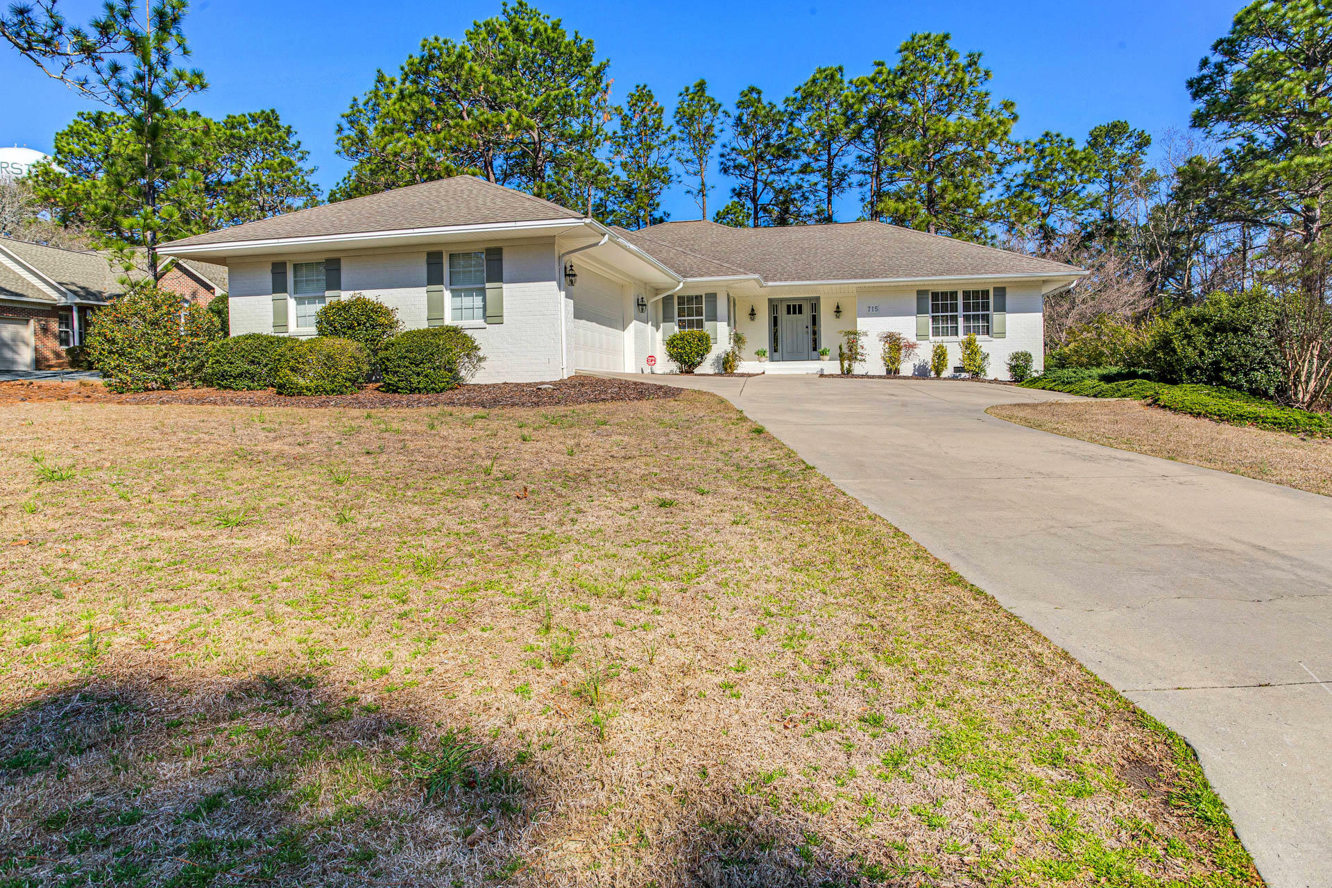 Property Photo:  715 Monticello Drive  NC 28374 