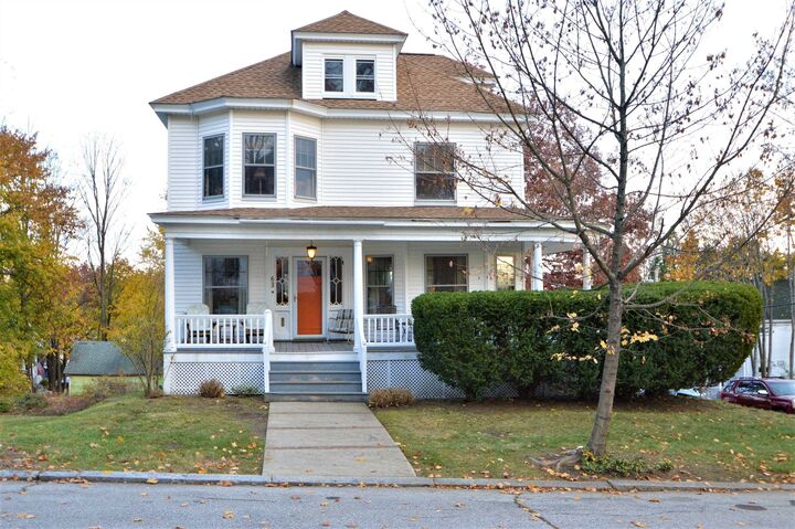 Property Photo: 63 Hilton Street NH 03104