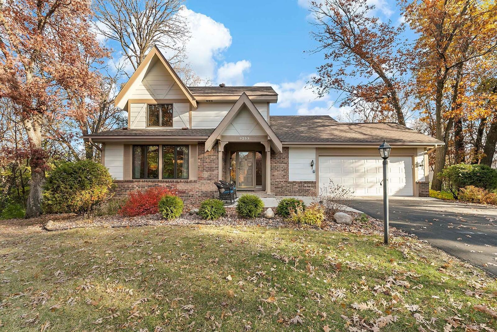 Property Photo:  9253 Amsden Way  MN 55347 
