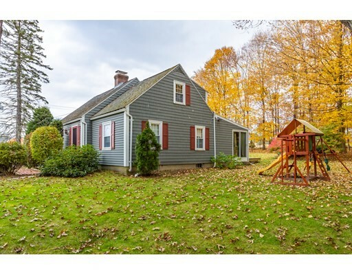 Property Photo: 5 Eli Whitney St MA 01581