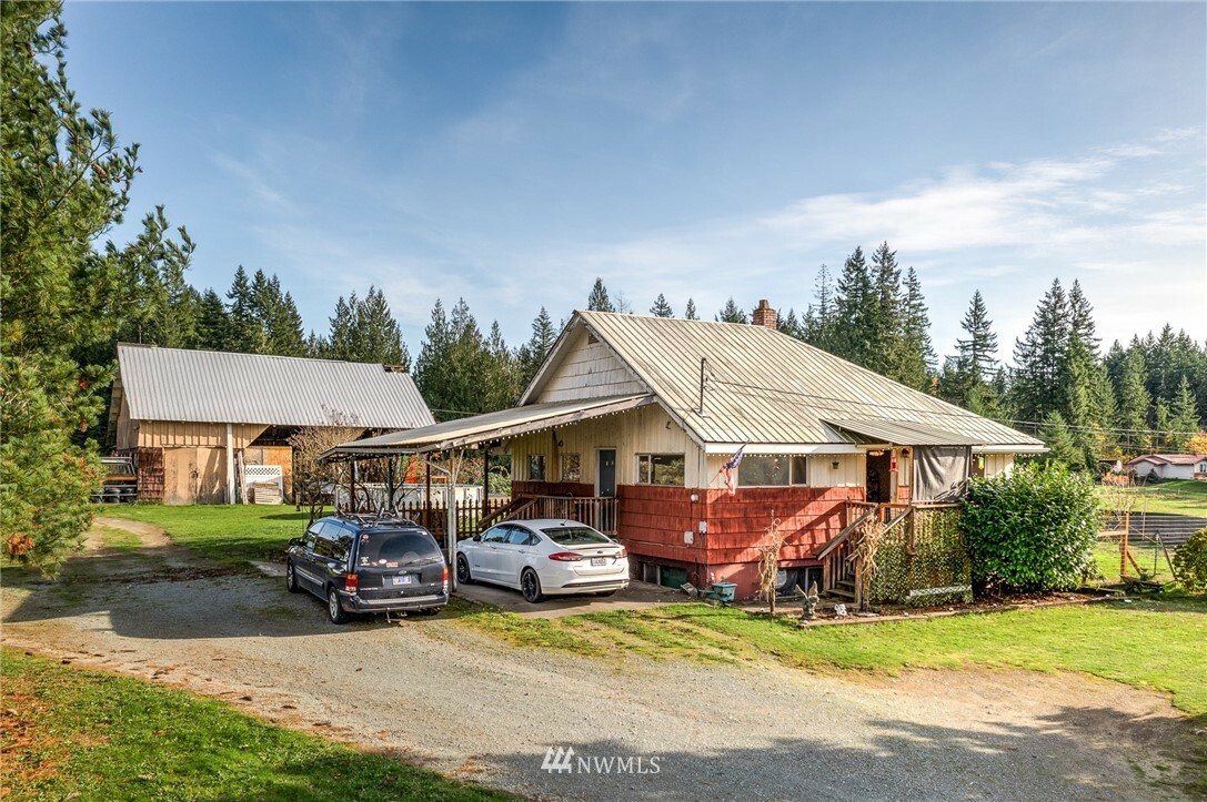 Property Photo:  27411 35th Avenue NE  WA 98223 