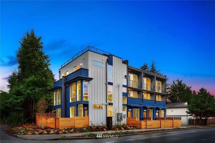 8502 30th Avenue NW  Seattle WA 98117 photo