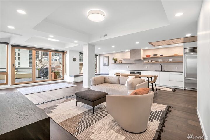 Property Photo:  1107 1st Ave 707  WA 98101 