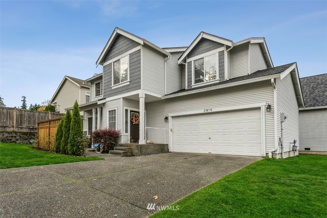 Property Photo:  2815 153rd Street SW  WA 98087 