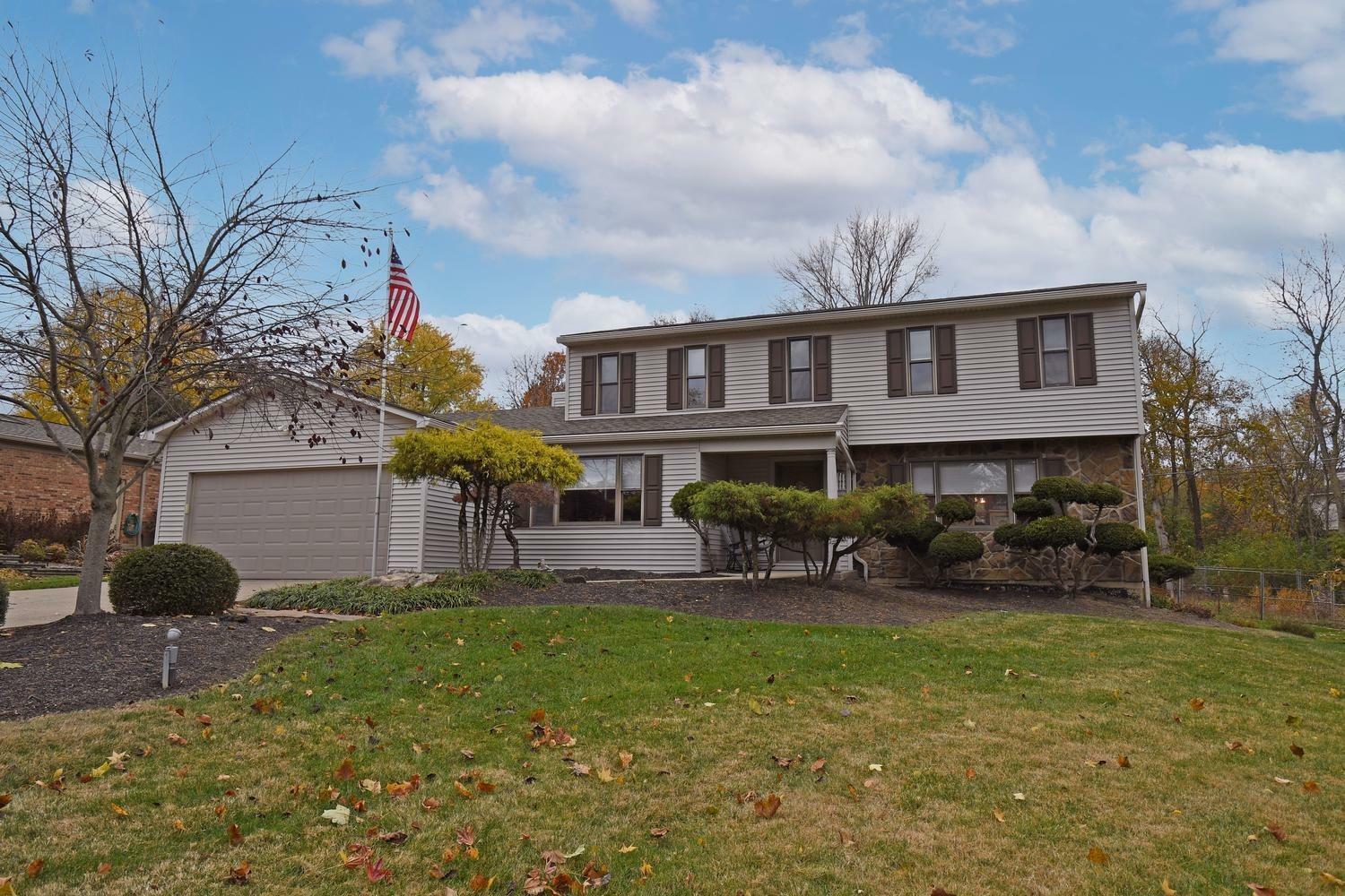 Property Photo:  580 Chicory Ln  OH 45244 