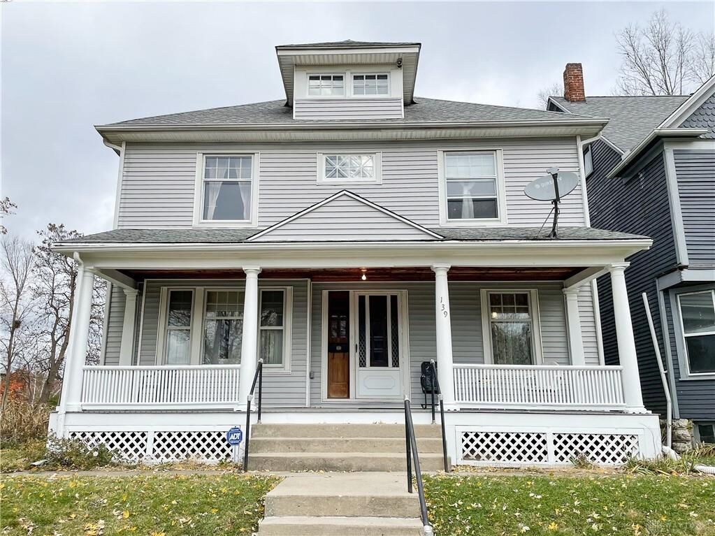 Property Photo: 139 Holt Street OH 45402