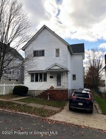 Property Photo: 834 Hickory Street PA 18505