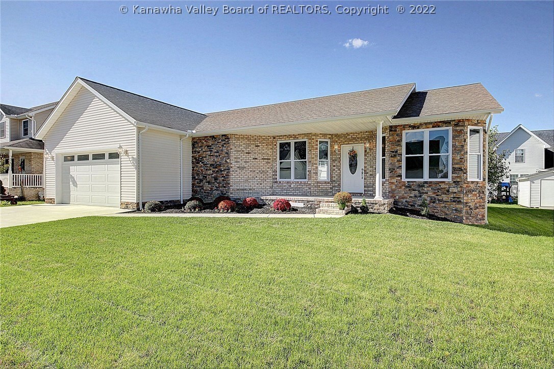 Property Photo: 459 Pebble Creek WV 25082