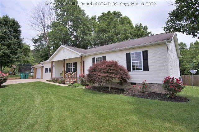 Property Photo:  158 Jamestown Way  WV 25526 