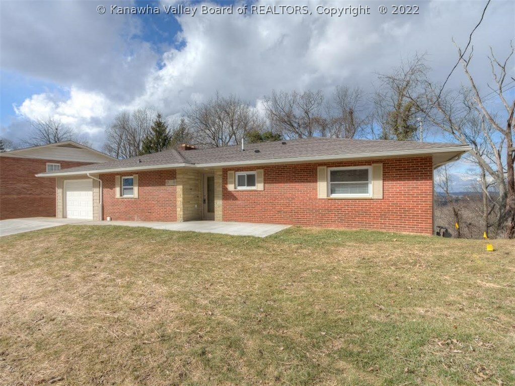 Property Photo:  833 Beaumont Road  WV 25314 