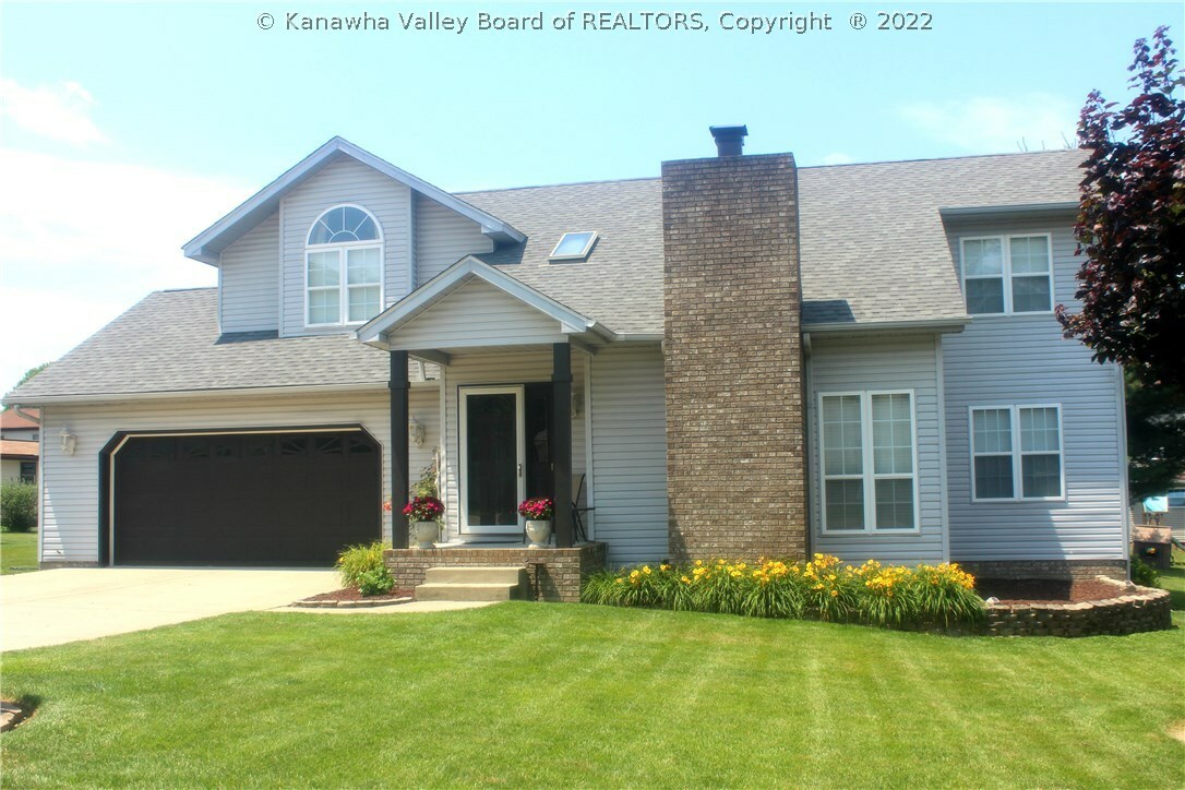 Property Photo: 1008 Moss Creek Drive WV 25526