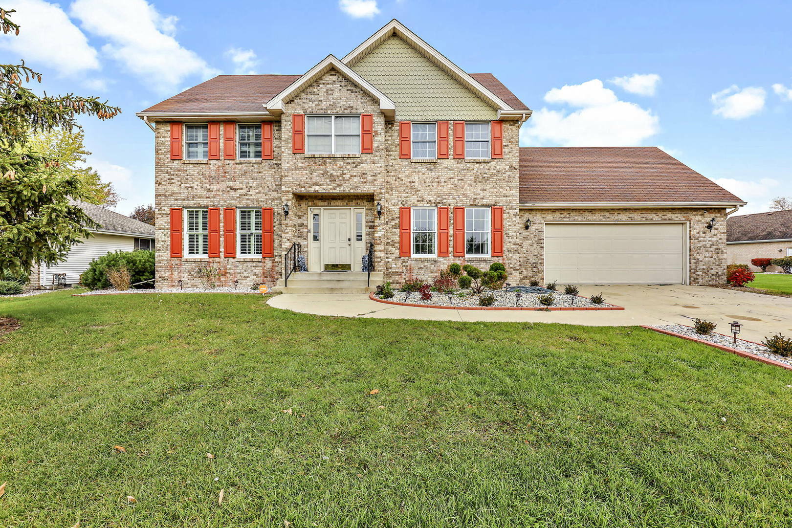 Property Photo:  1170 Vantage Lane  IL 60914 