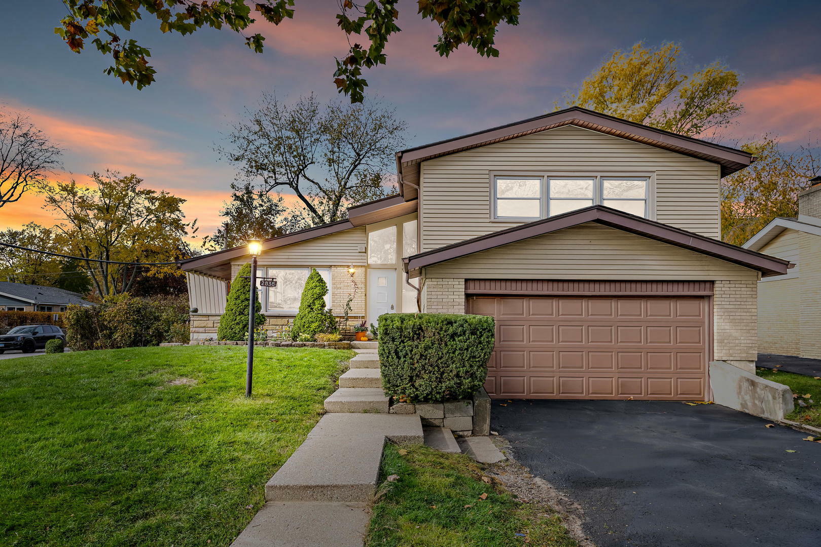 Property Photo:  2838 Birchwood Avenue  IL 60091 