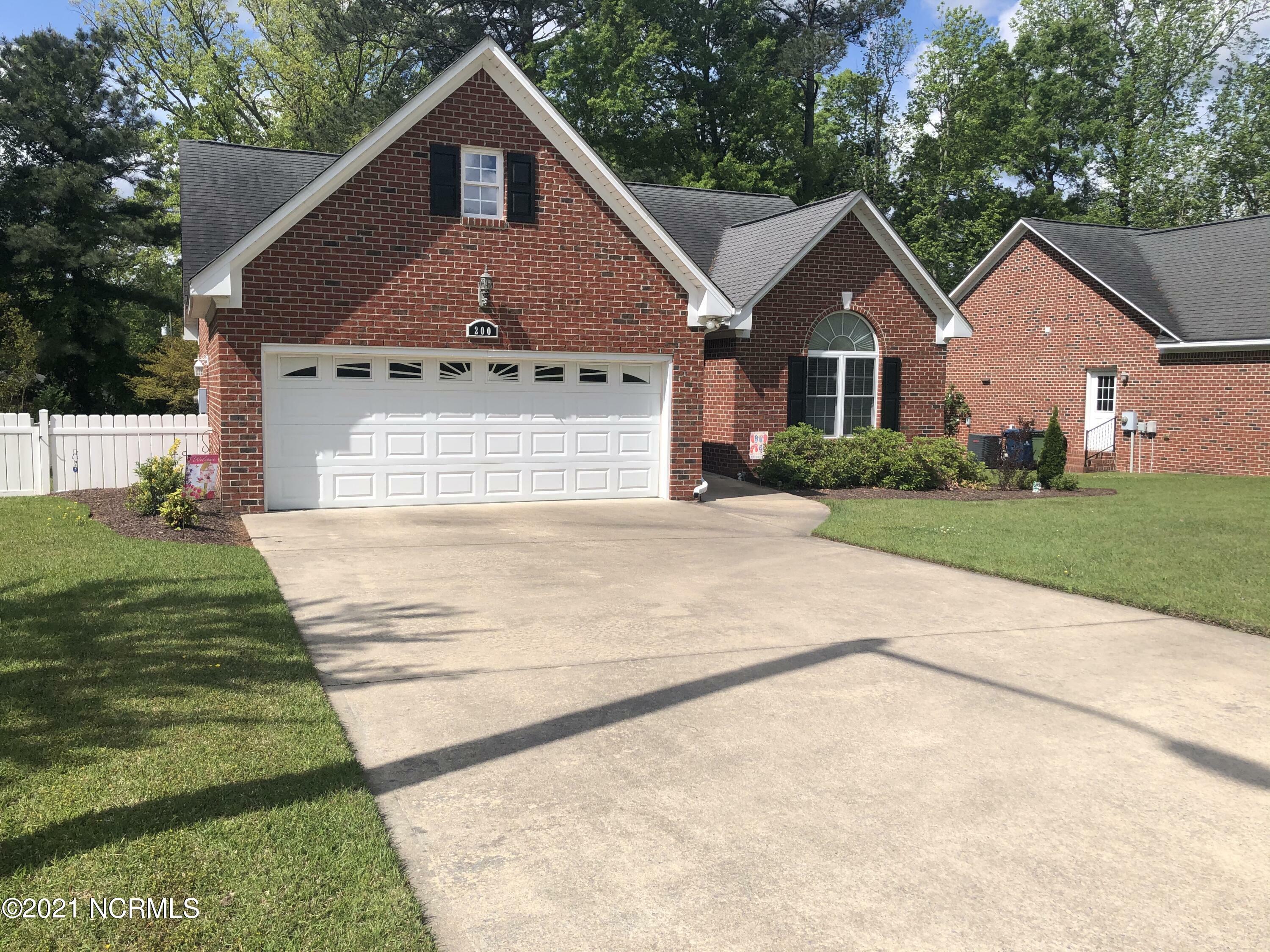 Property Photo: 200 Inda Way Way NC 27889
