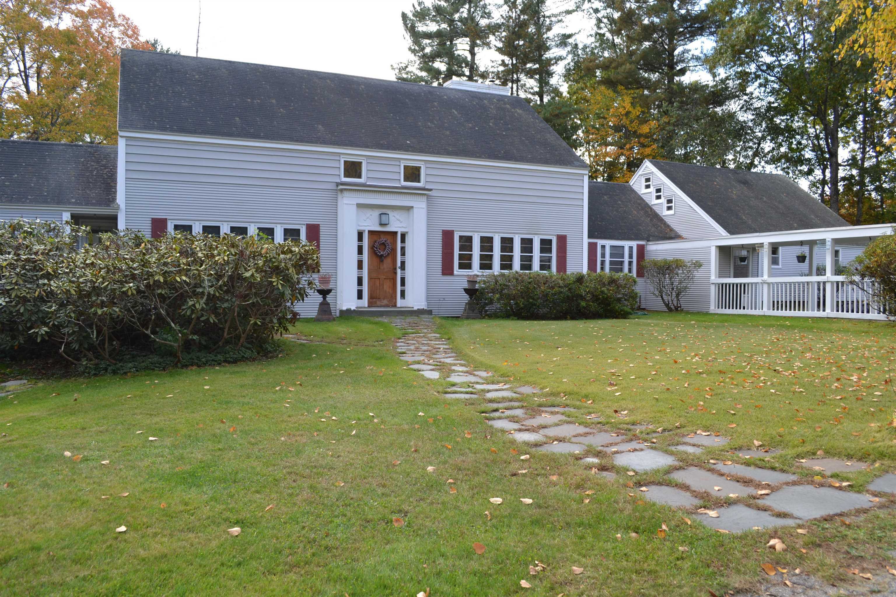Property Photo:  546 Middle Road  NH 03820 