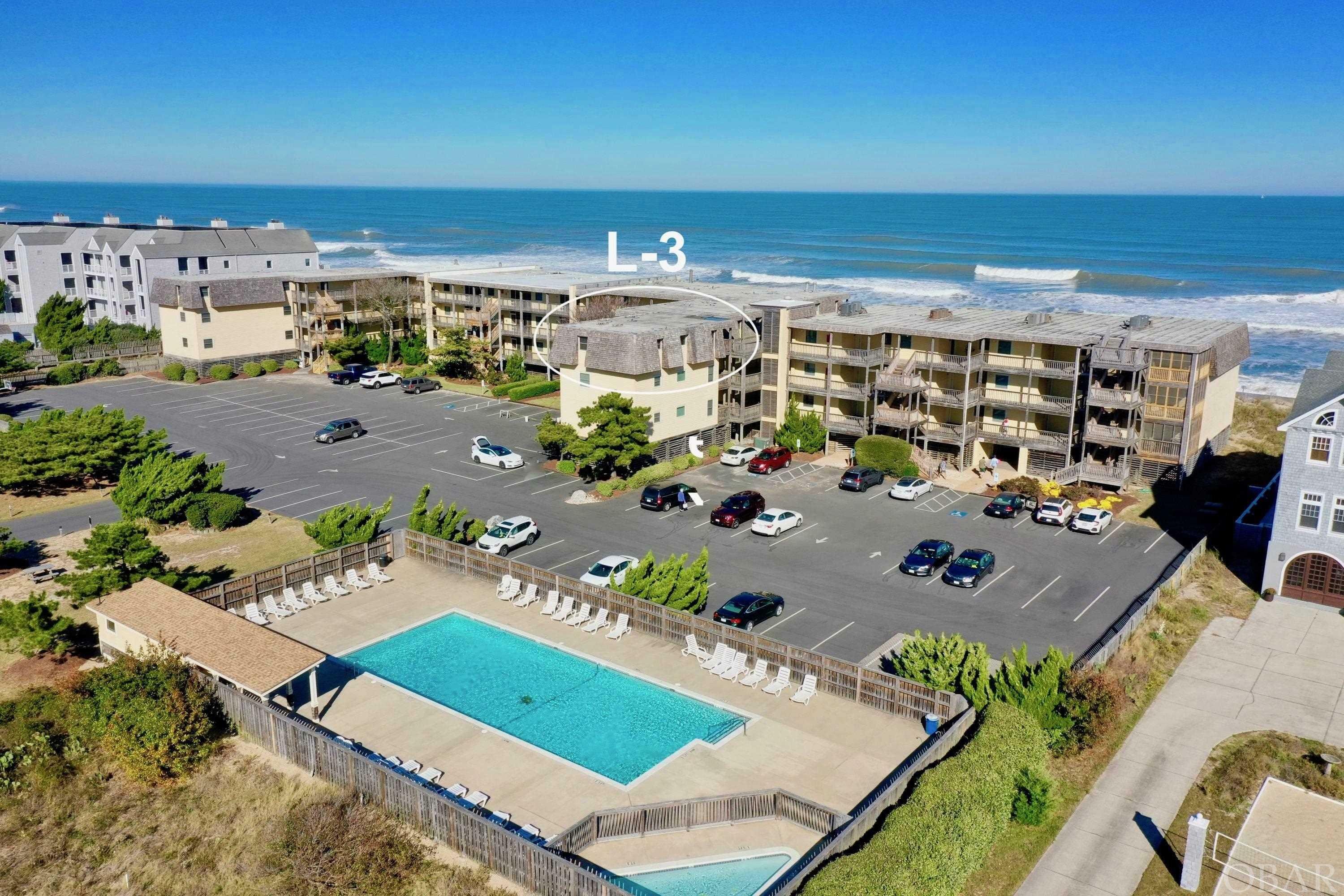 Property Photo: 1541 N Virginia Dare Trail Unit L-3 NC 27948